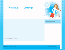 Tablet Screenshot of centers.pl